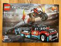 LEGO 42106 Technic Stunt-Show mit Truck und Motorrad - NEU+OVP