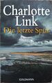 Die letzte Spur, Charlotte Link, Roman Taschenbuch 