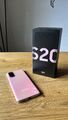 Samsung Galaxy S20 128GB Cloud Pink Mit OVP