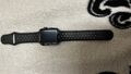 Apple Watch Series 3 Nike+ 42mm Smartwatch - Grau/Schwarz (MQL42ZD/A)