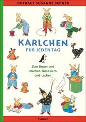 Rotraut Susanne Berner | Karlchen für jeden Tag | Buch | Deutsch (2015) | 112 S.
