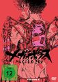 MEGALO BOX VOL.2 - SHI? SAIT?/HOSOYA,YOSHIMASA/MORI,NANAKO   DVD NEU