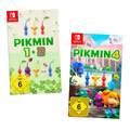 Pikmin 1 2 4 Nintendo Switch/Lite/OLED Videospiele Bundle NEU&OVP