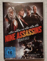 Nr. 80 Nine Assassine Bunraku DVD Film Fernsehen Unterhaltung Geschenk