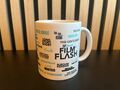 RARITÄT - FilmFlash - Filmliebhaber Tasse/Becher - Limited Edition