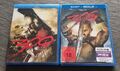 "300" & "300: Rise of an Empire" [Blu-Ray] - Gerard Butler, Eva Green [FSK 18]