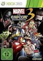 Marvel vs. Capcom 3 - Fate of Two Worlds von Capcom | Game | Zustand sehr gut