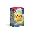 Let's Go Pikachu Poke Ball Plus Pack Nintendo Switch Pokemon Videospiel NEU FS