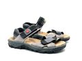 Rieker Damenschuh Sandalette Sandale Sommer Freizeit Komfort Gr.38 (UK5)