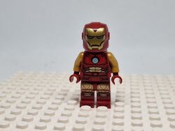 LEGO® Super Heroes™ Minifigur Iron Man – Set 76263 – sh0910 – Neu & Original