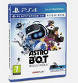 PSVR Astro Bot Rescue Mission PS4 Playstation (VR erforderlich) TOP Zustand