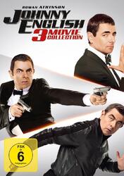 Johnny English 3-Movie Boxset | DVD | deutsch | 2019