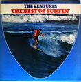 The Ventures - The Best O Surfin  / VG+ / LP, Comp, Gat