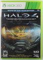 Halo 4 Game of the Year Edition (Microsoft Xbox 360, 2013)