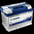 Varta Autobatterie BLUE dynamic 12 V 70 Ah 760 A 570500076D842