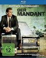 Der Mandant [Blu-ray] von Furman, Brad | DVD | Zustand sehr gut