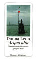 Donna Leon -- Acqua alta -- Roman  ( 1997 )