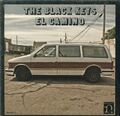 THE BLACK KEYS "El Camino" CD-Album (Cardboard Sleeve)