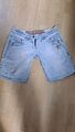 Coole lässige Damen Shorts Bermuda v. Clockhouse Destroyed Gr 38 Top