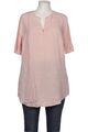 Peter Hahn Bluse Damen Oberteil Hemd Hemdbluse Gr. EU 46 Pink #e3np0rp