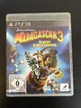 Madagascar 3-Flucht durch Europa (Sony PlayStation 3, 2012)