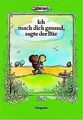 Ich mach dich gesund, sagte der Bär. Die Geschich... | Buch | Zustand akzeptabel