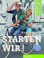 Starten wir! A2: 3 Audio-CDs zum Kursbuch + 1 Audio-... | Buch | Zustand wie neu