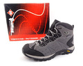 Brütting Mount Bona High Wander- Trekkingschuh Boots Stiefel Herren Leder Gr. 44