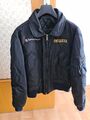 René Weller Rewell Jacke Boxer Bomberjacke