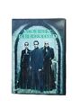 Matrix Reloaded/DVD-Video /(2003, DVD)/guter Zustand 