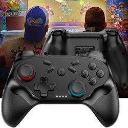 für Nintendo Switch/OLED/Lite Konsole Joystick Gamepad Wireless Pro Controller A