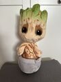 Marvel Guardians Of The Galaxy Baby Groot Plüsch 30 cm Unbespielt