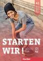 Starten wir! A1, Arbeitsbuch mit Audios online | Deutsch als Fremdsprache | Buch