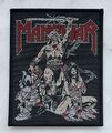 Manowar Patch Aufnäher Into Glory Ride