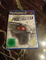 Need for Speed: ProStreet (Sony PlayStation 2, 2007) PS2 