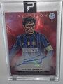 Javier Zanetti Auto /10 Topps Inception 22/23 Jersey-number 4/10