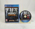 Metro Redux PlayStation 4 Spiel PS4