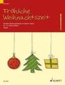 Marianne Magolt | Fröhliche Weihnachtszeit | Buch | Deutsch (2016) | 32 S.