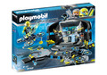 Playmobil Art.Nr. 9250 Dr. Drone's Command Center, Neu - OVP