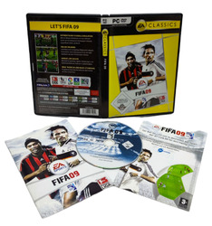 ✅FIFA 09 [EA Classics] von Electronic Arts GmbH- (PC DVD Spiel CD-ROM) (DE) OVP✅