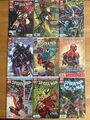 Comics zum auswählen - Verschiedenes - Spiderman, Marvel, Avengers, Batman, DC..