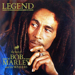 CD, Comp, RE Bob Marley & The Wailers - Legend - The Best Of Bob Marley And T...