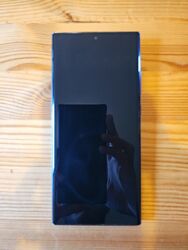 Samsung Galaxy Note20 Ultra 5G SM-N986B/DS - 256GB - Mystic Black (Ohne Simlock)