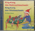 King-Kong, das Weihnachtsschwein / King-Kong, das Glücksschwein CD 2011 Hörbuch