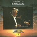 Herbert von Karajan - The Essential Karajan (CD 1988) D Gramm 423 803-2