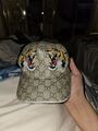 gucci cap tiger