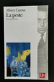 La Peste von Camus, Albert - Erweiterte Ausgabe mit Textanalyse
