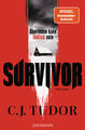 Survivor | C.J. Tudor | deutsch | The Drift