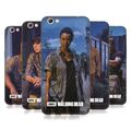 AMC THE WALKING DEAD GEFILTERTE PERSÖNLICHKEITEN GEL HANDYHÜLLE FÜR OPPO HANDYS