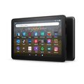 Amazon Fire HD 8 Tablet 2022 schwarz 32 GB Werbung Full HD 8 Zoll WiFi NEU